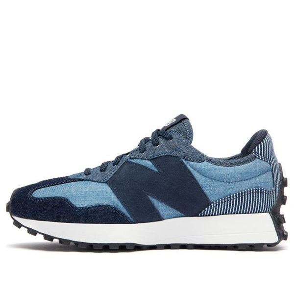 Кроссовки 327 New Balance, индиго 
Кроссовки 327 New Balance, индиго