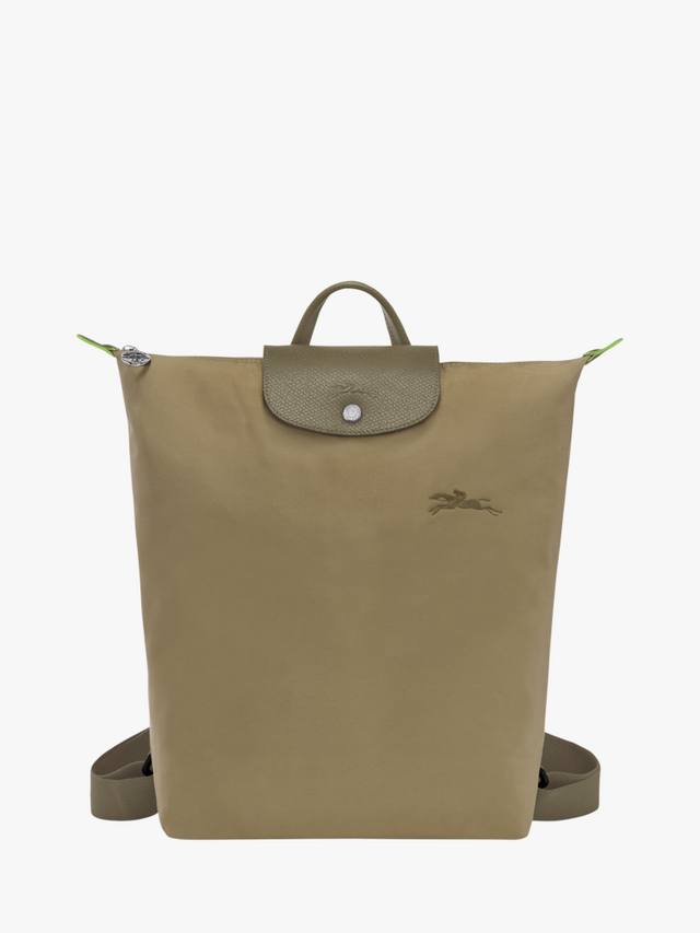 Рюкзак Le Pliage из зеленого полотна Longchamp, Artichoke
Рюкзак Le Pliage из зеленого полотна Longchamp, Artichoke