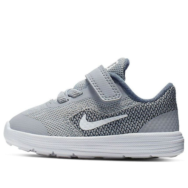 Кроссовки Revolution 3 Nike, серый
Кроссовки Revolution 3 Nike, серый