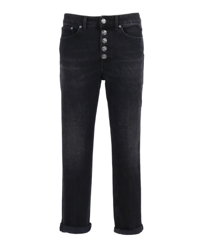 Свободные джинсы Koons Dondup, черный
Свободные джинсы Koons Dondup, черный