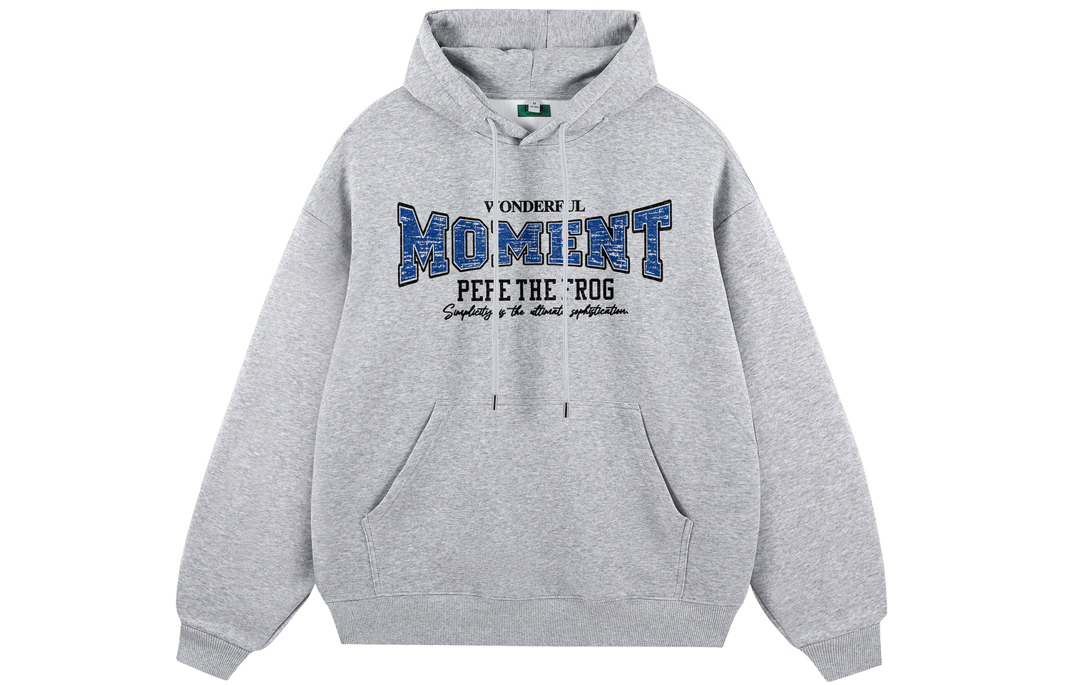 Свитшот Unisex Pepe The Frog, Абрикос
Свитшот Unisex Pepe The Frog, Абрикос