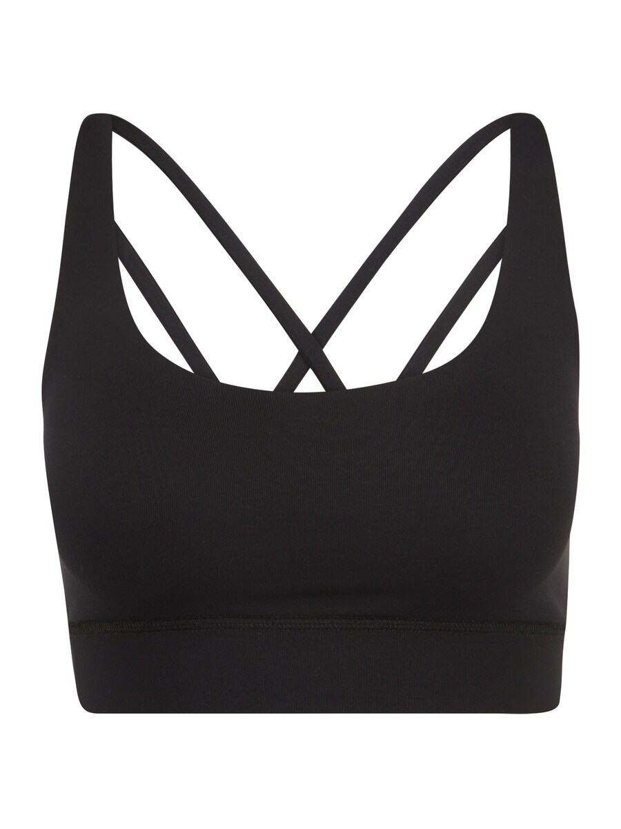 Спортивный бюстгальтер-бралетт Hey Honey Criss, черный
Спортивный бюстгальтер-бралетт Hey Honey Criss, черный