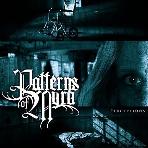 CD диск Patterns of Myra: Perceptions
CD диск Patterns of Myra: Perceptions