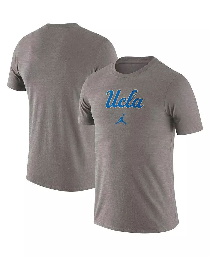 Футболка мужская Heather Grey UCLA Bruins Team Issue Velocity Performance Jordan
Футболка мужская Heather Grey UCLA Bruins Team Issue Velocity Performance Jordan