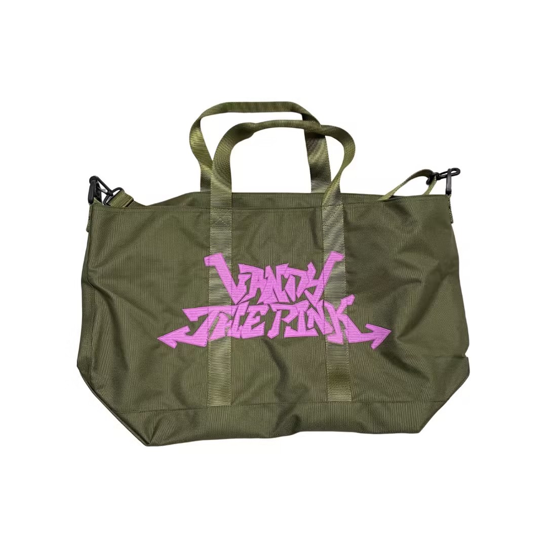 Vandy The Pink Холщовая сумка-шоппер унисекс темно-зеленого цвета, Dark Green
Vandy The Pink Холщовая сумка-шоппер унисекс темно-зеленого цвета, Dark Green