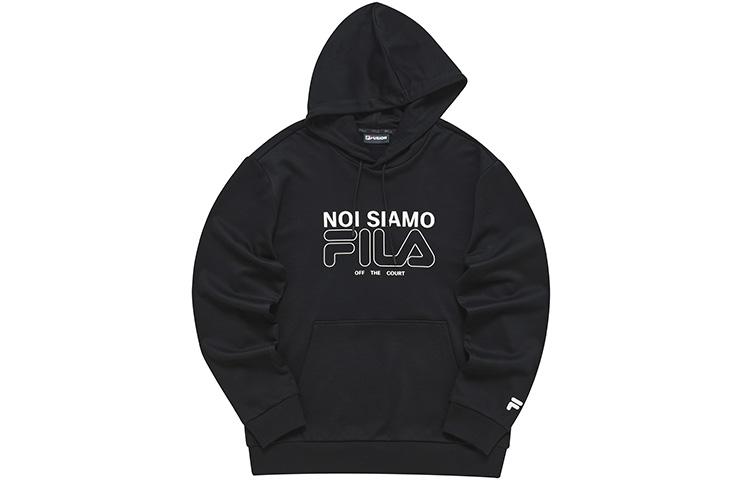 Футболка мужская Pitch Black FILA FUSION
Футболка мужская Pitch Black FILA FUSION