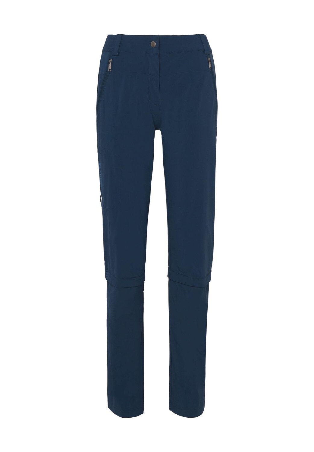 Брюки уличные, на молнии, однотонные, женские VAUDE, цвет Dark Sea
Брюки уличные, на молнии, однотонные, женские VAUDE, цвет Dark Sea