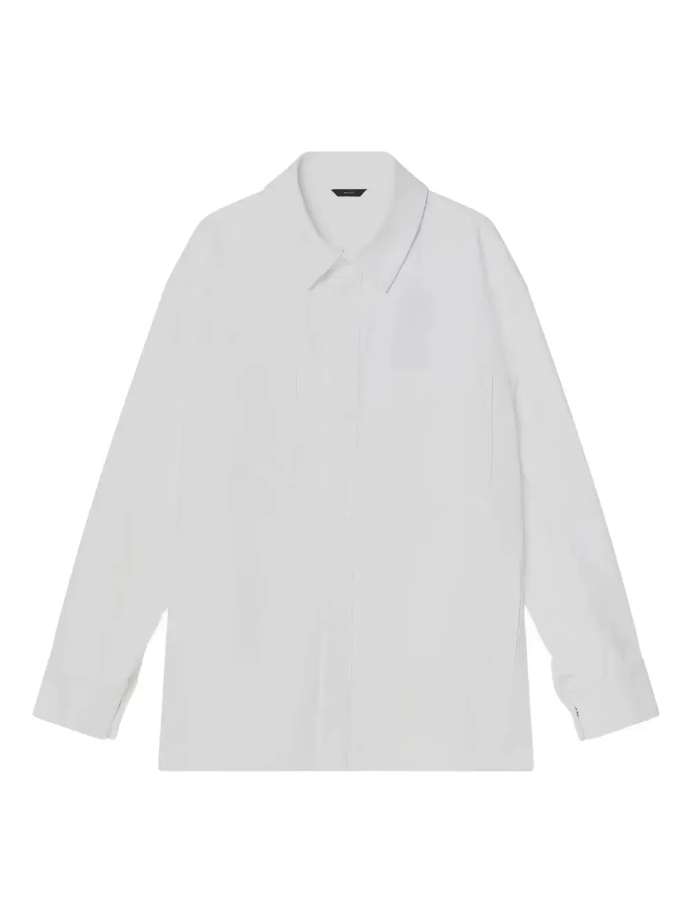 Рубашка с длинными рукавами Fendi, белый
Рубашка с длинными рукавами Fendi, белый