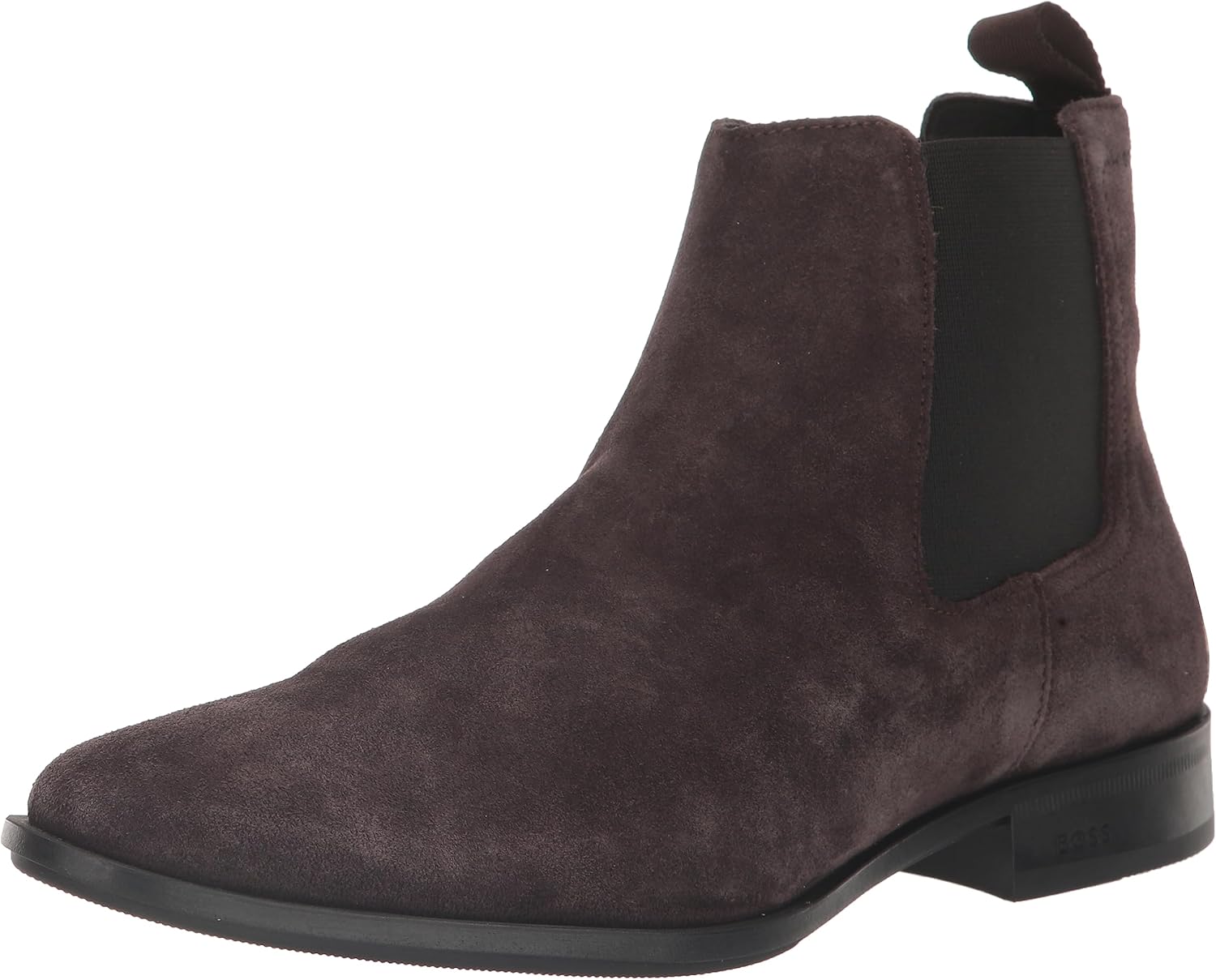 Мужские замшевые кожаные ботинки челси Colby от BOSS, Dark Dove Grey
Мужские замшевые кожаные ботинки челси Colby от BOSS, Dark Dove Grey