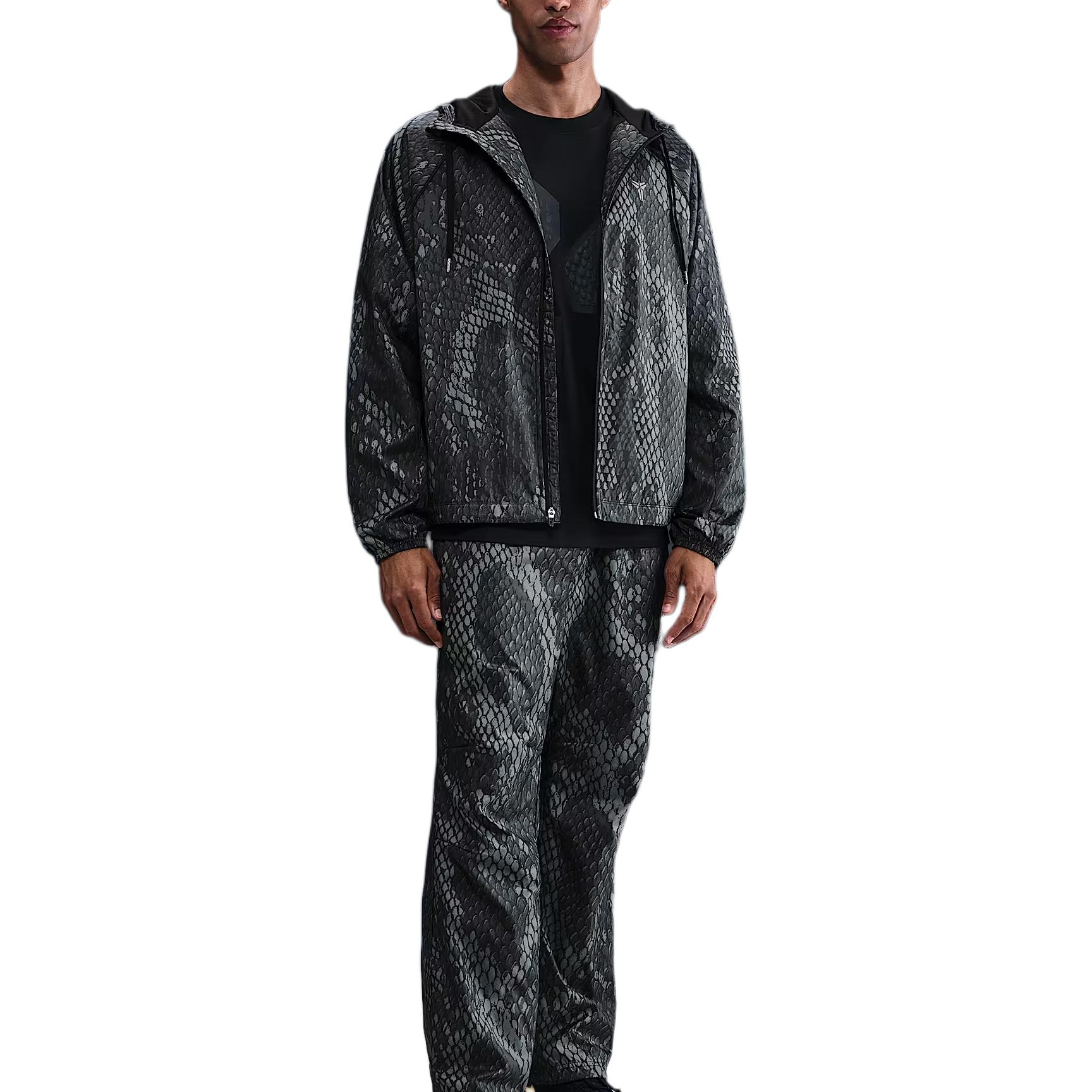 Мужская куртка Kobe Woven Nike, черный
Мужская куртка Kobe Woven Nike, черный