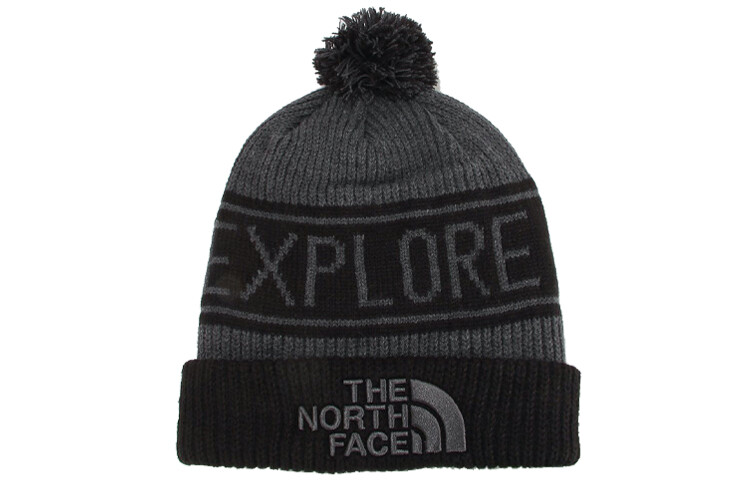 Шапка унисекс THE NORTH FACE, Black
Шапка унисекс THE NORTH FACE, Black