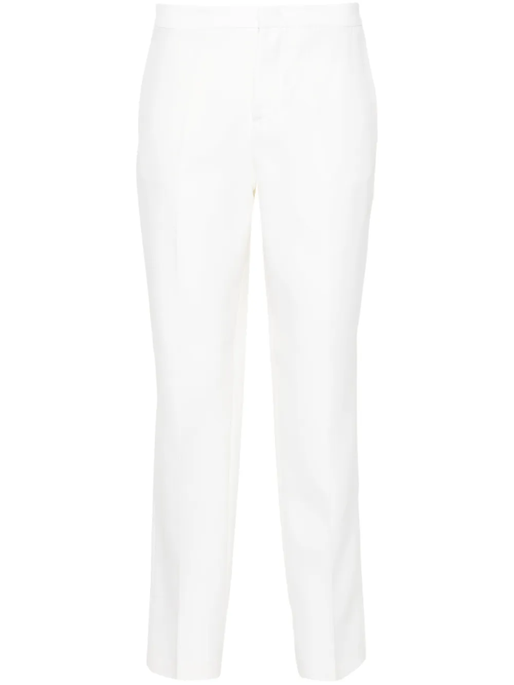 Узкие брюки строгого кроя Fabiana Filippi, белый
Узкие брюки строгого кроя Fabiana Filippi, белый