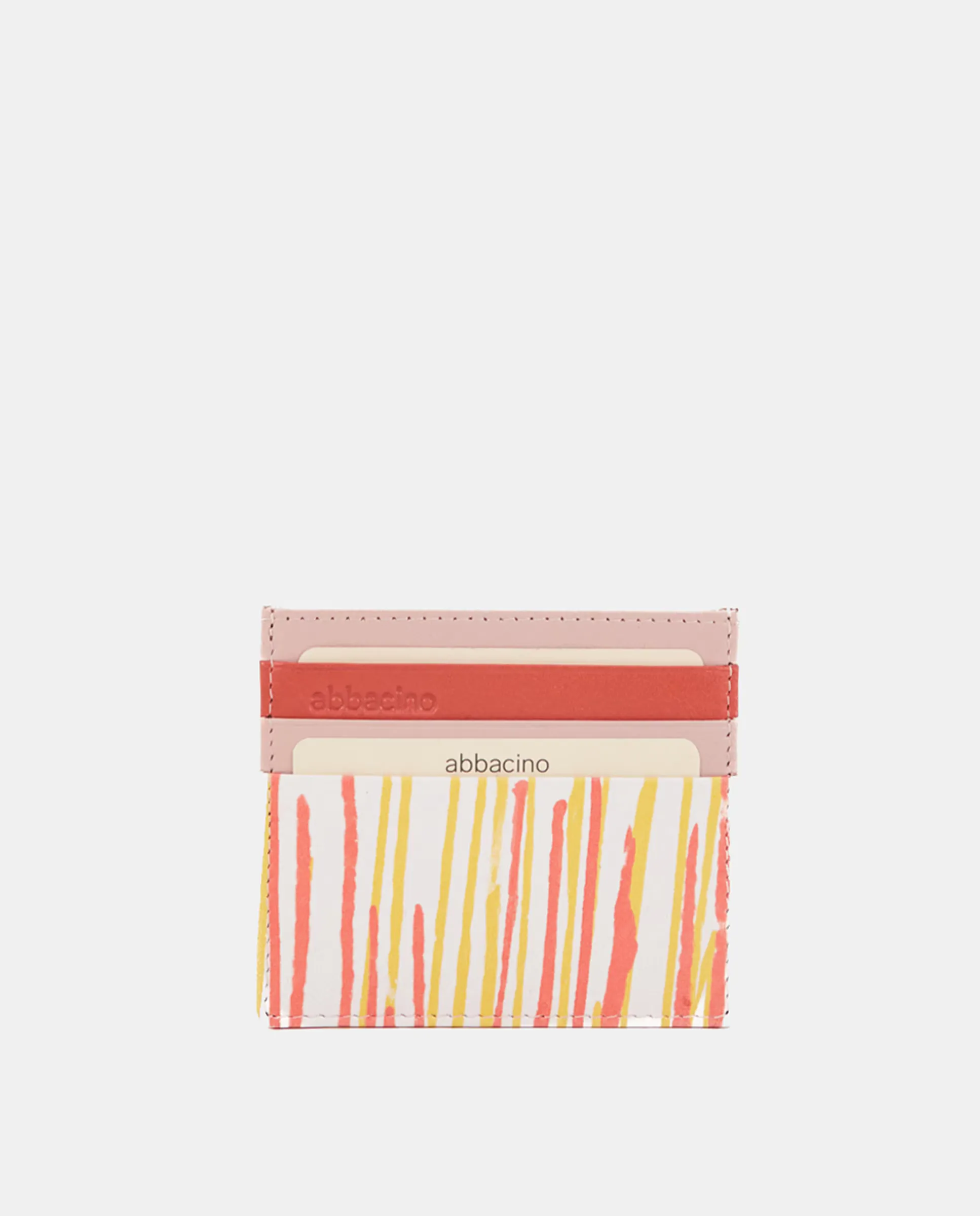 Кошелек для карт Oceans Diary из кожи с синим принтом Abbacino, коралловый
Кошелек для карт Oceans Diary из кожи с синим принтом Abbacino, коралловый