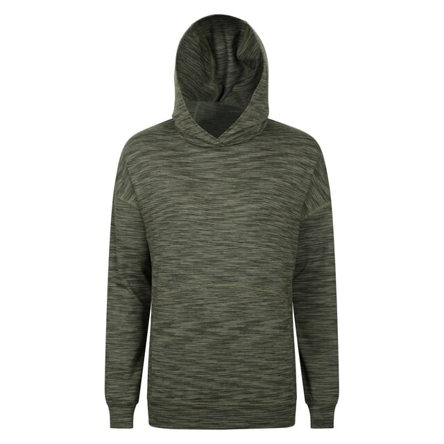 Женская эластичная толстовка с капюшоном Mountain Warehouse, зеленый
Женская эластичная толстовка с капюшоном Mountain Warehouse, зеленый