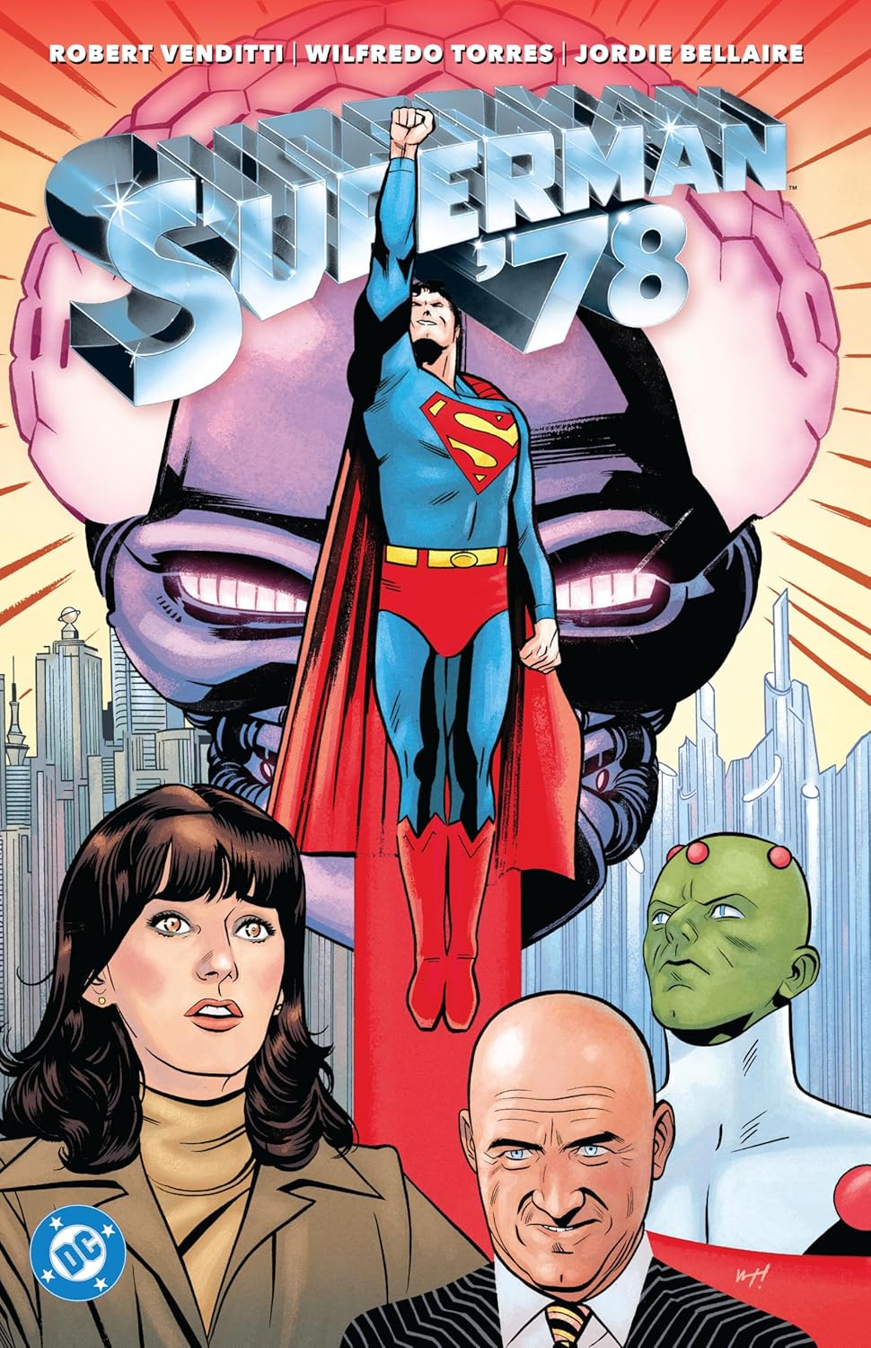 Superman '78 (DC Comics)
Superman '78 (DC Comics)