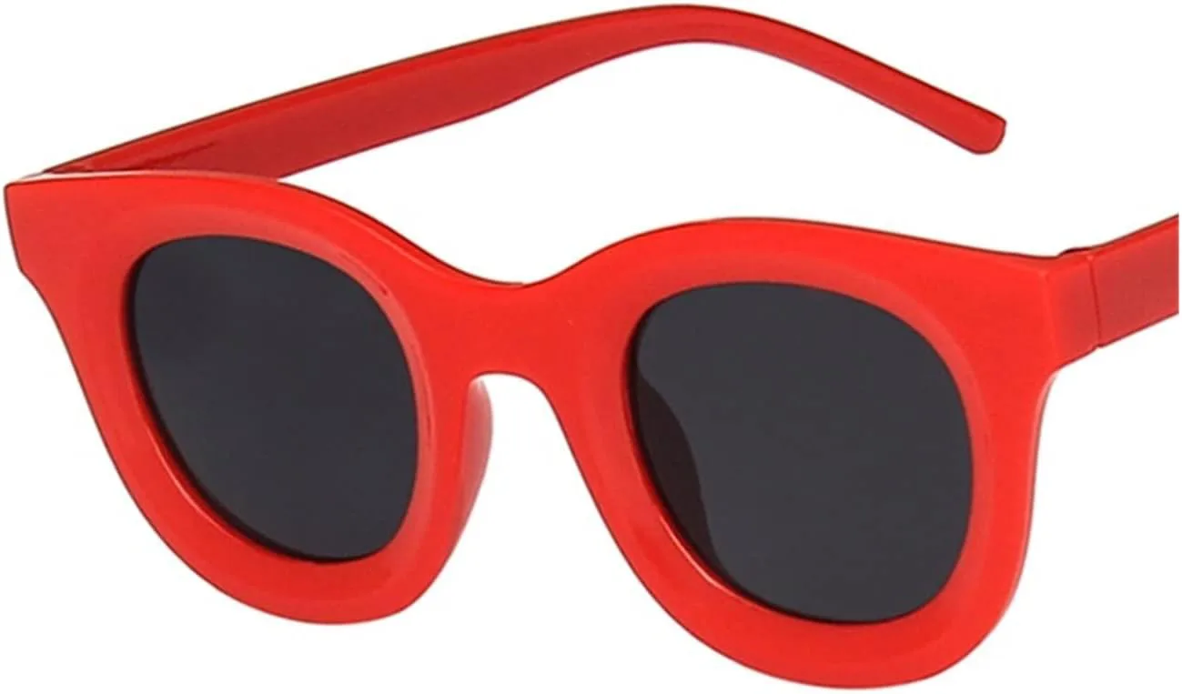 Модные ретро-солнцезащитные очки в маленькой оправе для уличной стрельбы, для мужчин и женщин, для активного отдыха на природе (Цвет: G, Размер: 1) GAOXIN
Модные ретро-солнцезащитные очки в маленькой оправе для уличной стрельбы, для мужчин и женщин, для активного отдыха на природе (Цвет: G, Размер: 1) GAOXIN