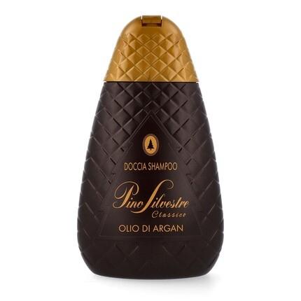 Гель для душа и шампунь с аргановым маслом 2 в 1, 400 мл, Pino Silvestre
Гель для душа и шампунь с аргановым маслом 2 в 1, 400 мл, Pino Silvestre