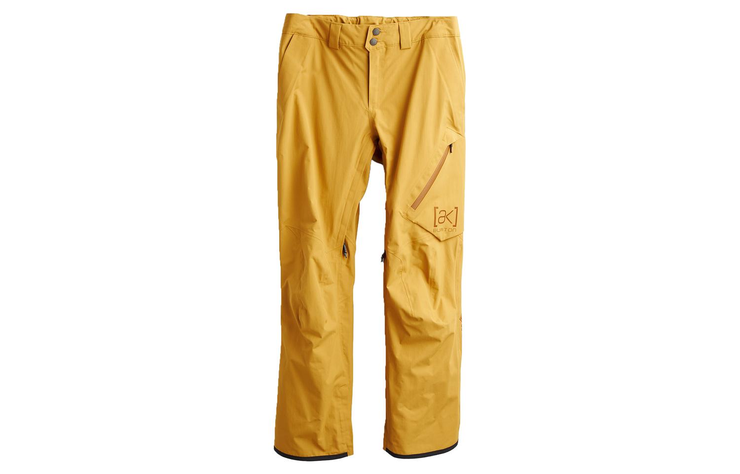 AK CYCLIC Мужские лыжные брюки Ginger Yellow BURTON
AK CYCLIC Мужские лыжные брюки Ginger Yellow BURTON