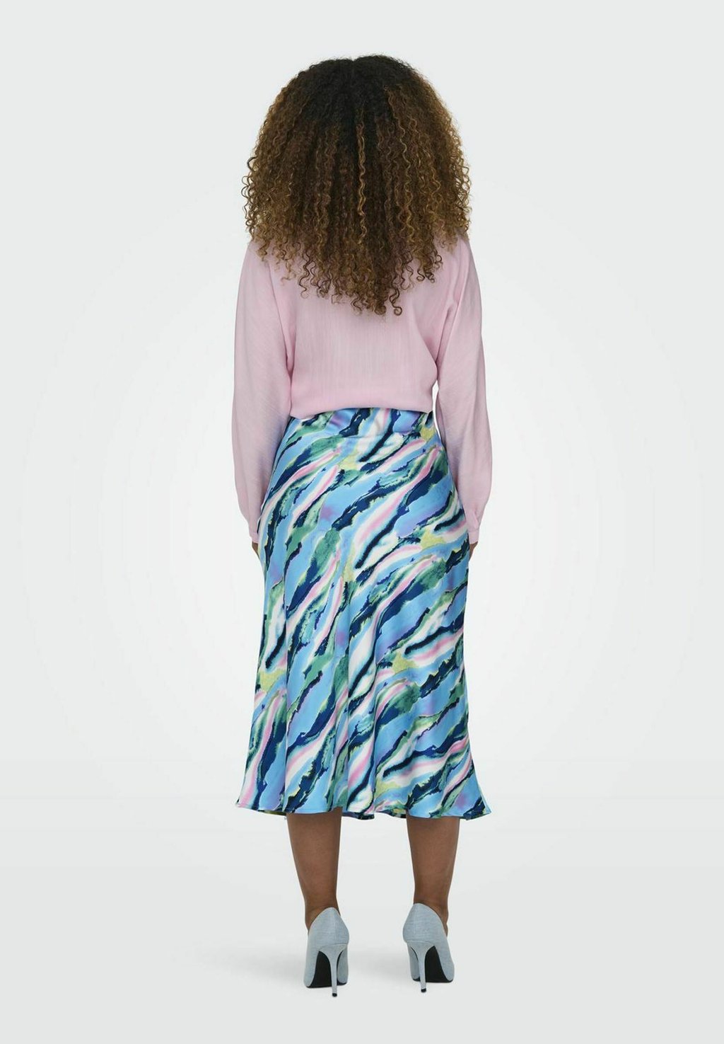 Юбка А-силуэта ONLY, светло-голубой
Юбка А-силуэта ONLY, светло-голубой