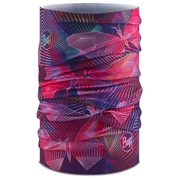 Детский оригинальный эко-стретч-шарф Buff, пурпурный
Детский оригинальный эко-стретч-шарф Buff, пурпурный