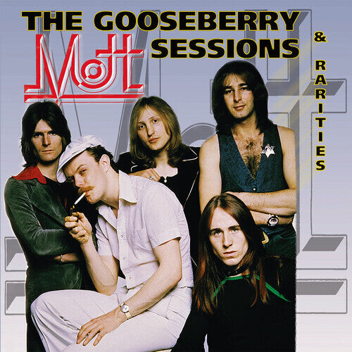 Виниловая пластинка Mott: Gooseberry Sessions
Виниловая пластинка Mott: Gooseberry Sessions