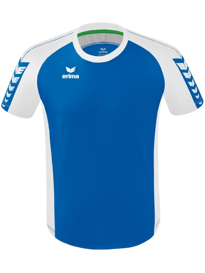 Функциональная рубашка Six Wings Trikot erima, синий
Функциональная рубашка Six Wings Trikot erima, синий