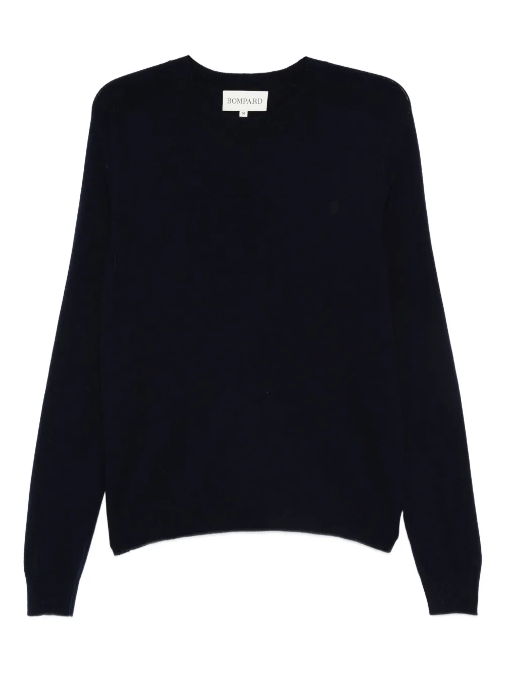 Свитер с круглым вырезом Hammer Eric Bompard, синий
Свитер с круглым вырезом Hammer Eric Bompard, синий
