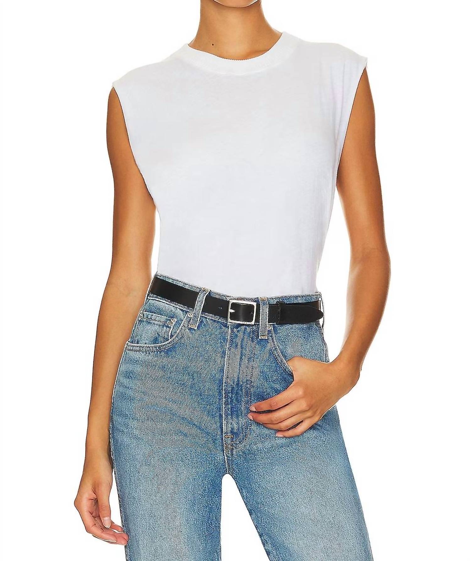 Кашемировый жилет Easy в белом цвете Enza Costa
Кашемировый жилет Easy в белом цвете Enza Costa