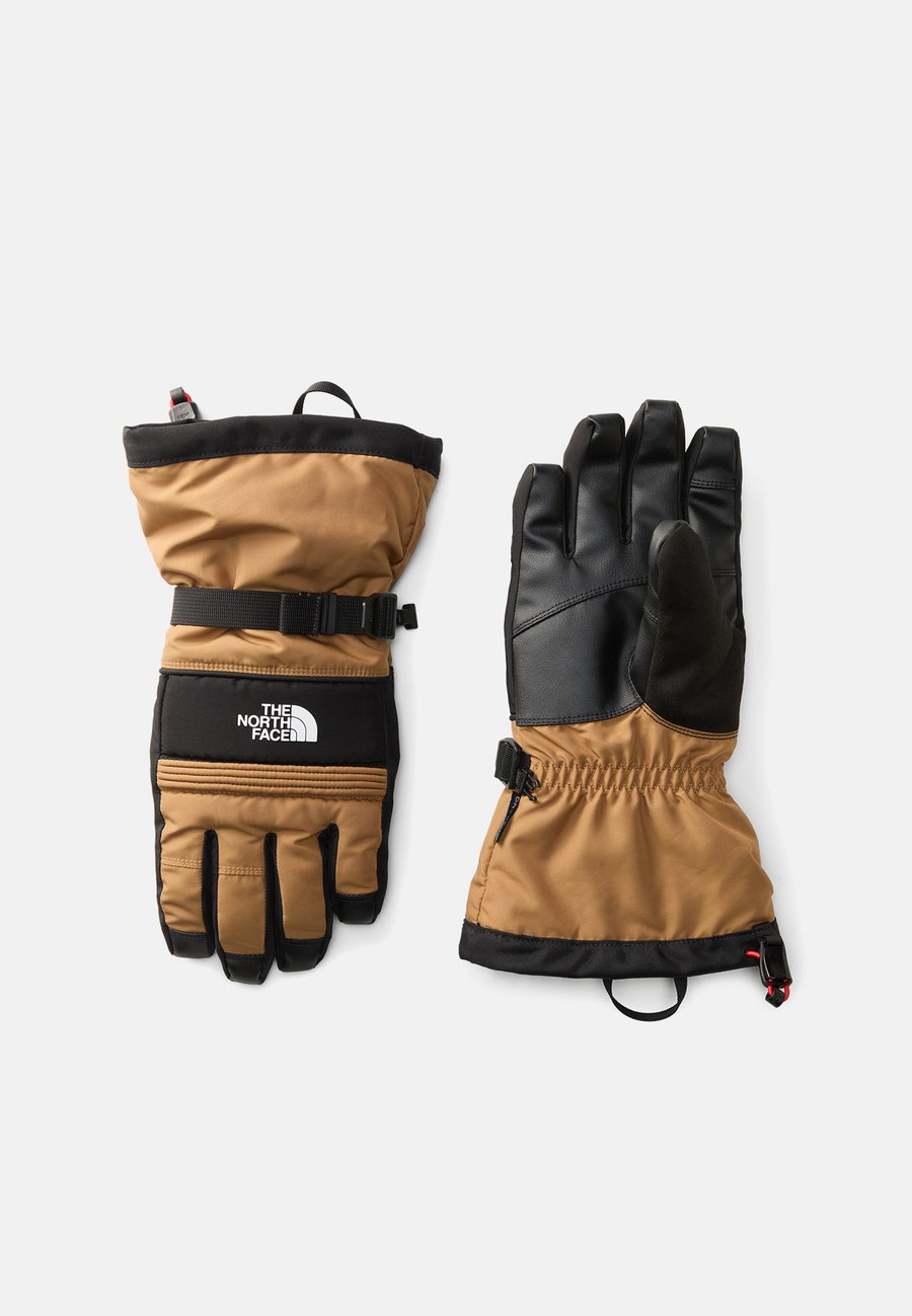 Перчатки The North Face MONTANA SKI GLOVE UNISEX, Utility Brown/Brown
Перчатки The North Face MONTANA SKI GLOVE UNISEX, Utility Brown/Brown