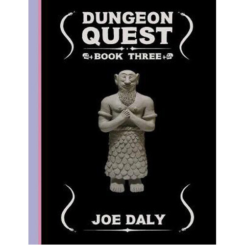 Книга Dungeon Quest: Book Three (Paperback)
Книга Dungeon Quest: Book Three (Paperback)