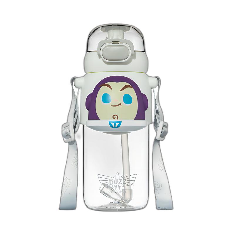 Кружка Dudu Collection с трубочкой 600 мл Disney, Space Cup-Buzz Lightyear
Кружка Dudu Collection с трубочкой 600 мл Disney, Space Cup-Buzz Lightyear