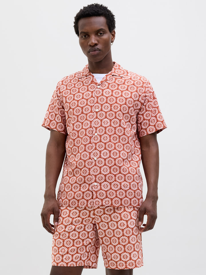 Рубашка Jack & Jones
Рубашка Jack & Jones