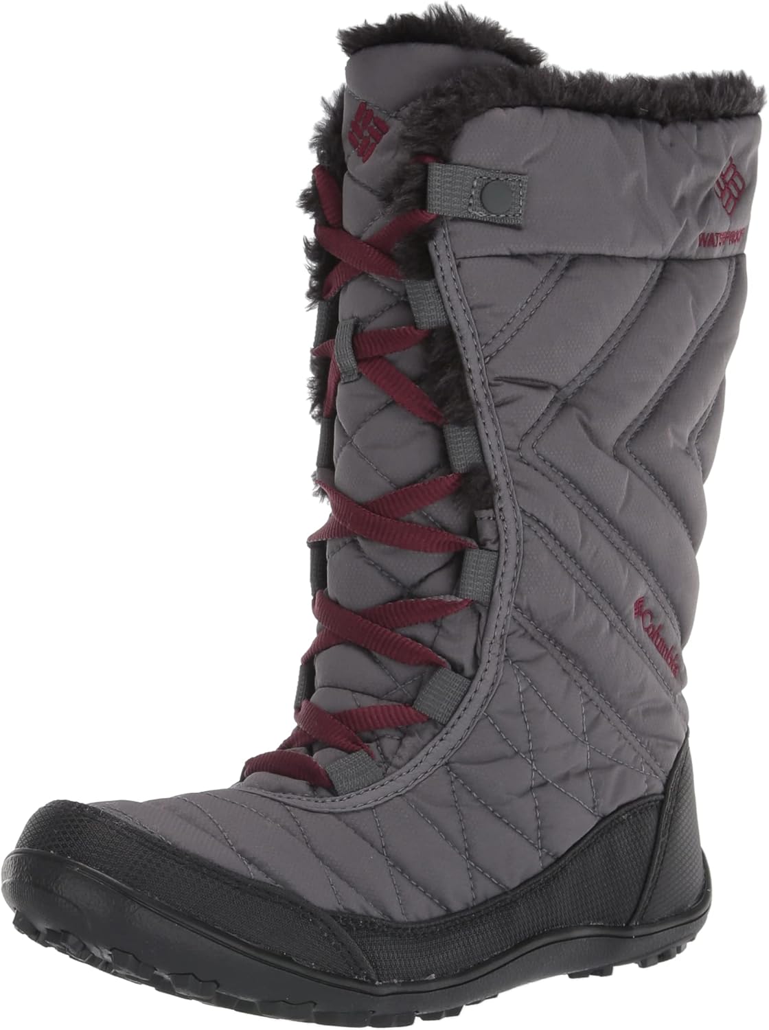 Ботинки Columbia, Graphite/Epic Plum
Ботинки Columbia, Graphite/Epic Plum