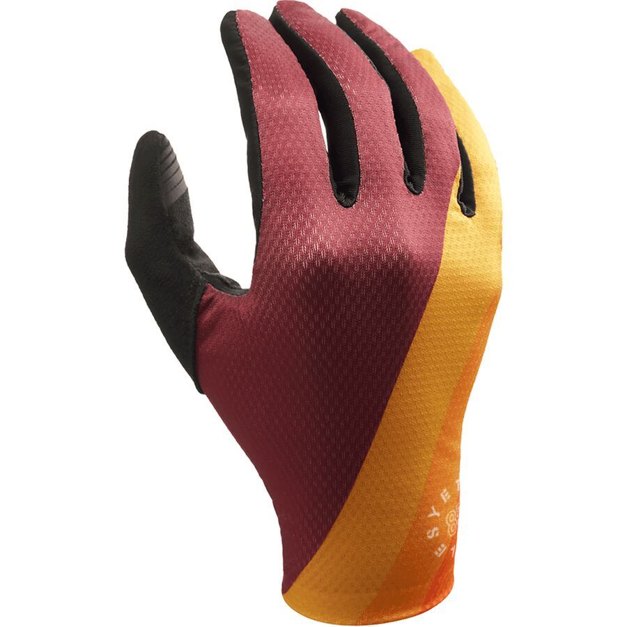 Перчатки для эндуро - женские Yeti Cycles Yeti Cycles, Syrah Stripe
Перчатки для эндуро - женские Yeti Cycles Yeti Cycles, Syrah Stripe