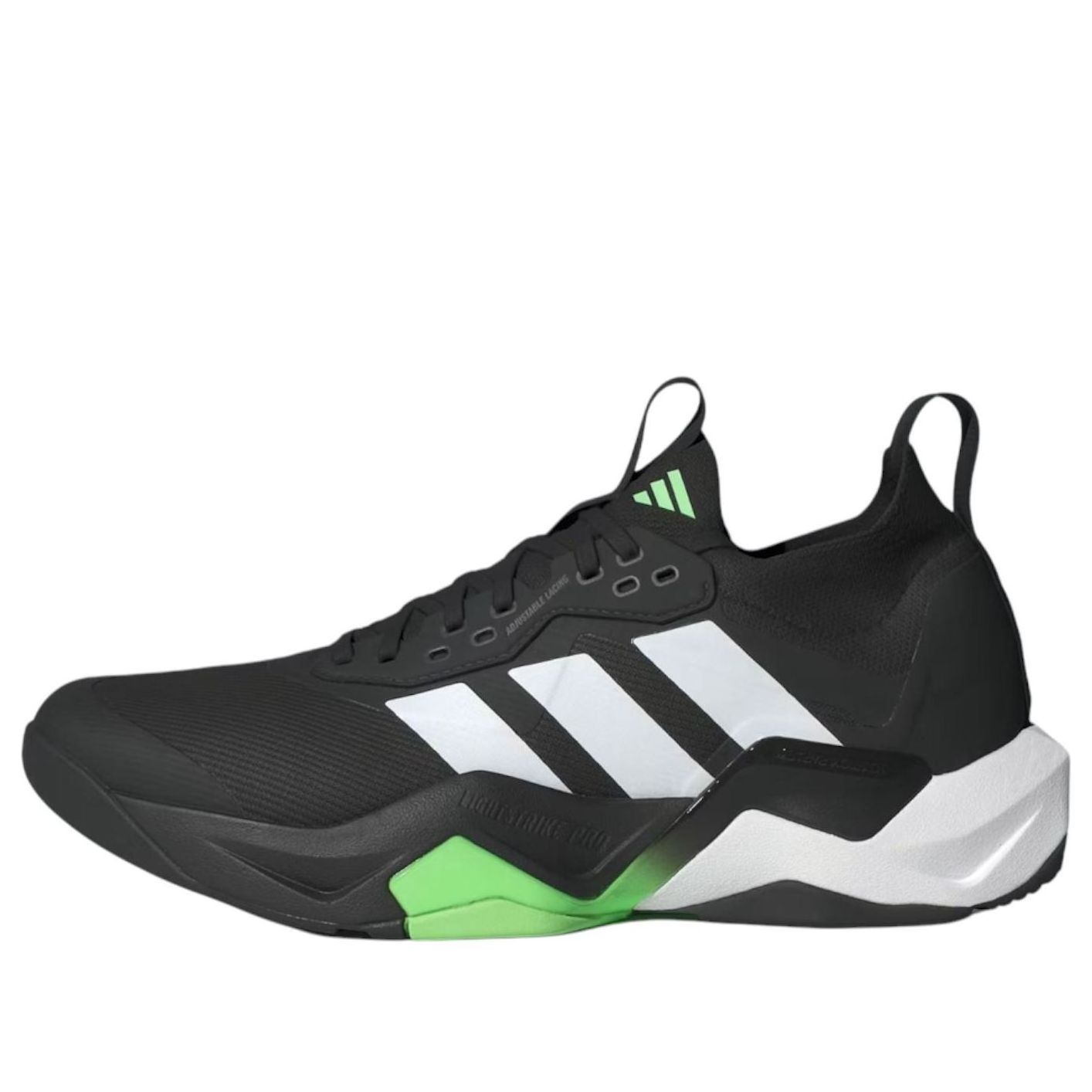 Кроссовки adidas Rapidmove ADV 2 HIIT 'Core Black Cloud White Lime Burst'
Кроссовки adidas Rapidmove ADV 2 HIIT 'Core Black Cloud White Lime Burst'