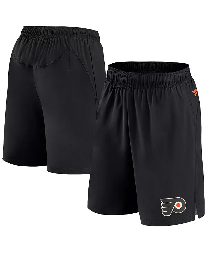Мужские черные шорты Philadelphia Flyers Authentic Pro Tech Fanatics
Мужские черные шорты Philadelphia Flyers Authentic Pro Tech Fanatics
