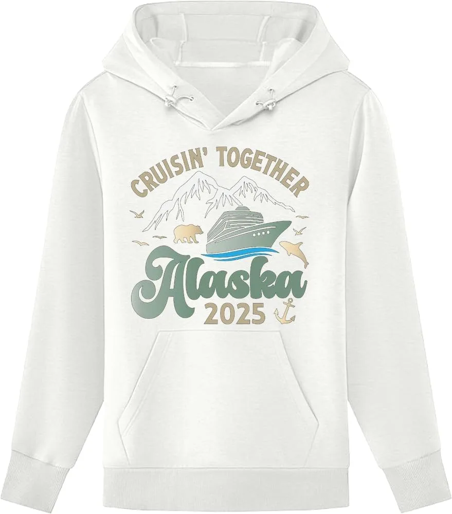 Толстовка с капюшоном Cruisin' Together Alaska 2025
Толстовка с капюшоном Cruisin' Together Alaska 2025