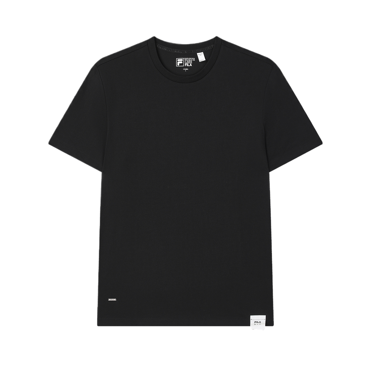FILA Футболка мужская Jet Black, Черный, FILA Футболка мужская Jet Black
FILA Футболка мужская Jet Black, Черный, FILA Футболка мужская Jet Black