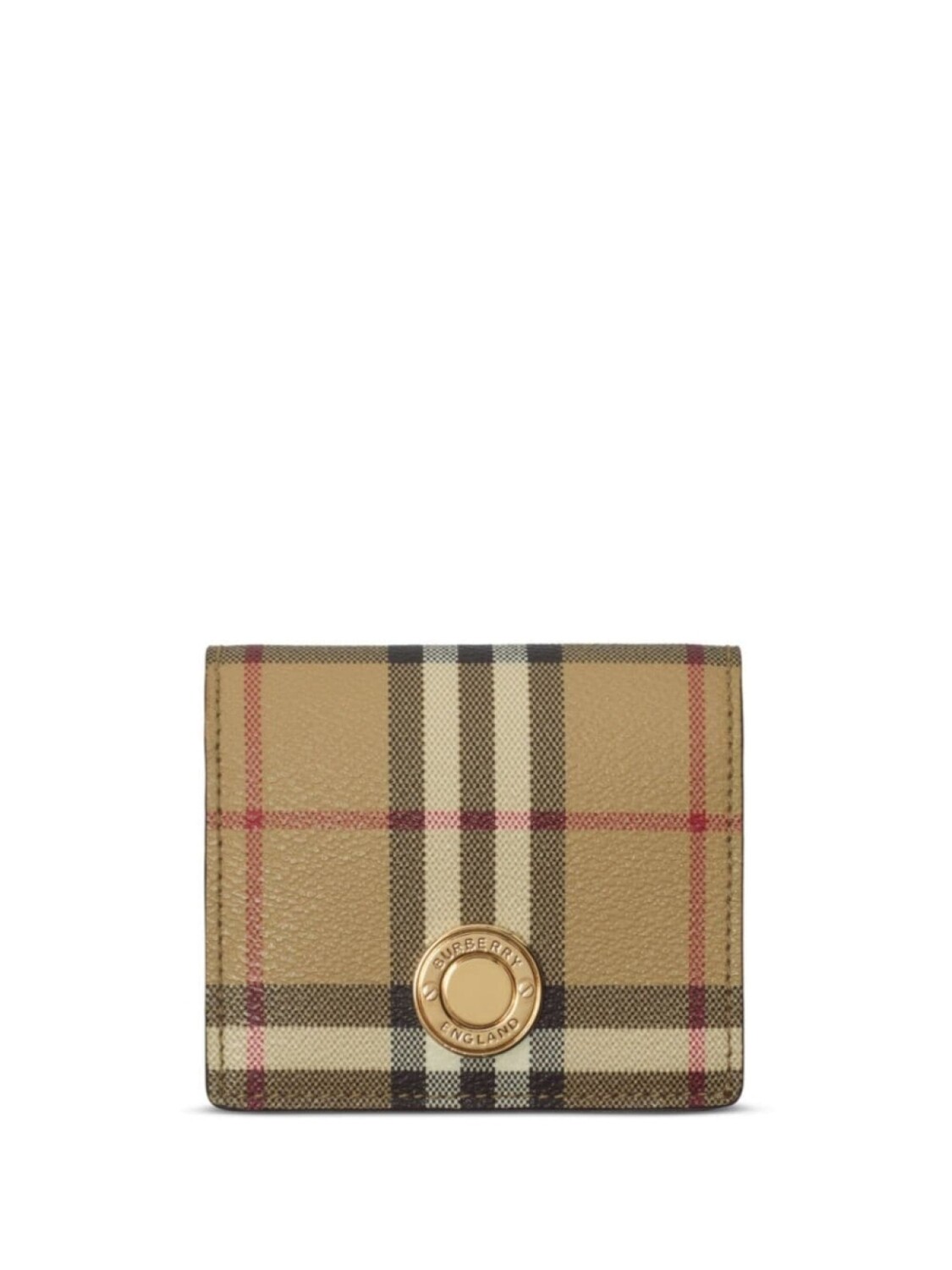Burberry маленький кошелек в клетку Vintage Check, нейтральный цвет
Burberry маленький кошелек в клетку Vintage Check, нейтральный цвет
