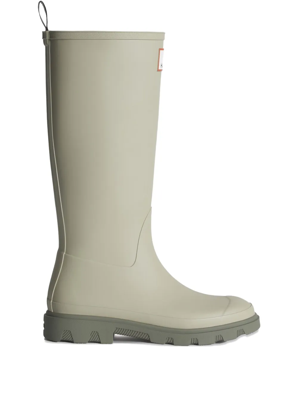 Высокие резиновые сапоги Hunter Downpour Maison Kitsuné, зеленый
Высокие резиновые сапоги Hunter Downpour Maison Kitsuné, зеленый