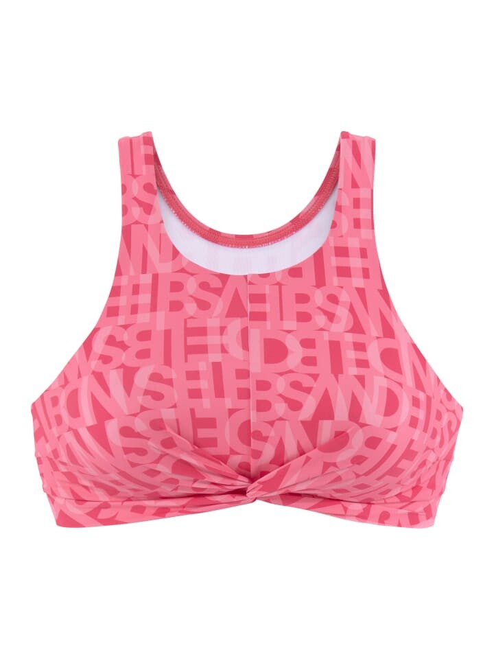 Верх бикини ELBSAND Top, коралловый
Верх бикини ELBSAND Top, коралловый