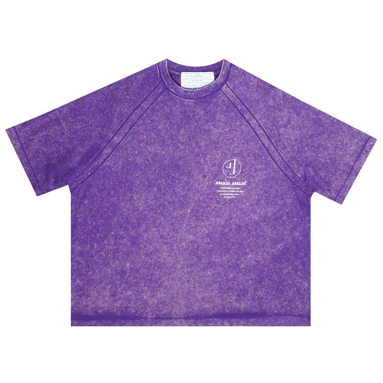Футболка Jungles Appointment Only Tee, Purple
Футболка Jungles Appointment Only Tee, Purple