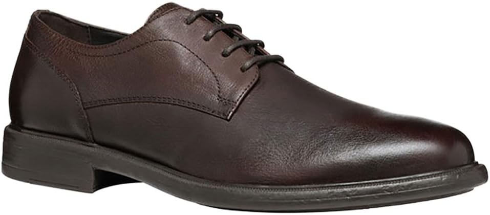 Мужские дерби-оксфорды Geox, Coffee
Мужские дерби-оксфорды Geox, Coffee