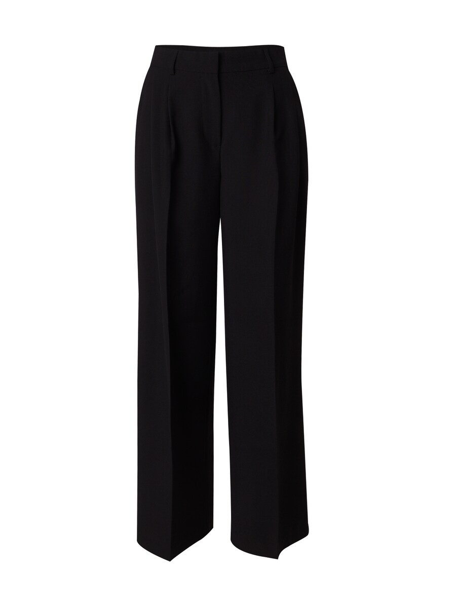 Брюки со складками спереди ONLY Wide leg Pleat-Front Pants ONLSENERA, черный
Брюки со складками спереди ONLY Wide leg Pleat-Front Pants ONLSENERA, черный