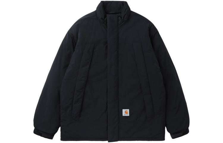 Carhartt WIP Куртка унисекс черная, Black
Carhartt WIP Куртка унисекс черная, Black