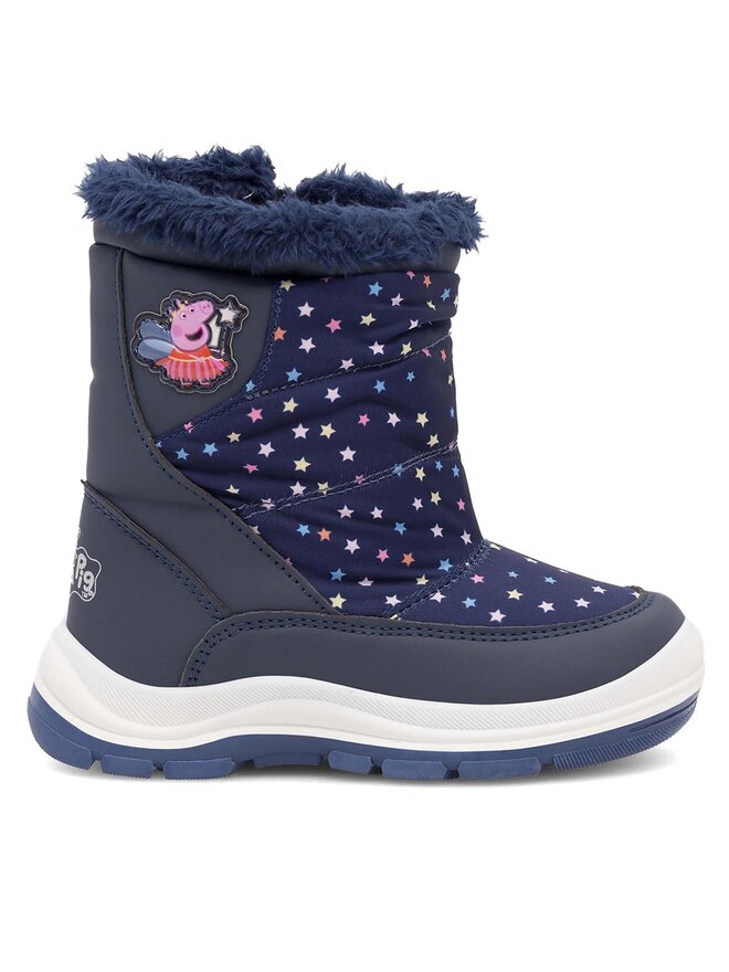 Снегоступы Peppa Pig AW23-228PP, темно-синий
Снегоступы Peppa Pig AW23-228PP, темно-синий