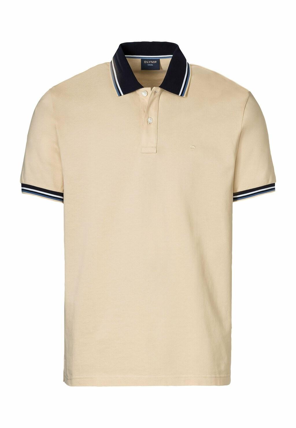 Рубашка-поло Casual Wirk OLYMP, натуральный
Рубашка-поло Casual Wirk OLYMP, натуральный