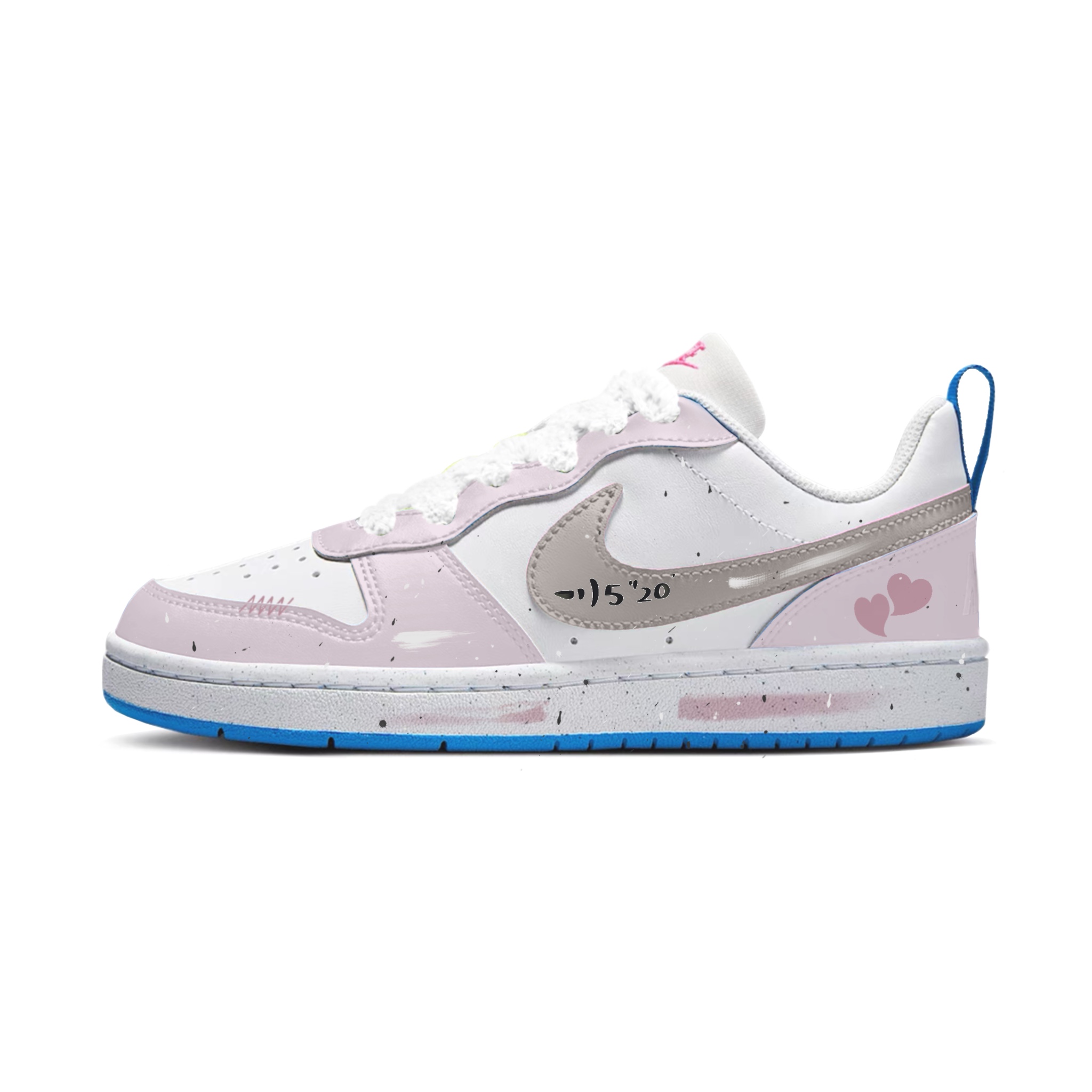 Кроссовки для скейтбординга Court Borough Hu Tao Cocoa с противоскользящей и износостойкой подошвой для детей и подростков Nike, tea коричневый
Кроссовки для скейтбординга Court Borough Hu Tao Cocoa с противоскользящей и износостойкой подошвой для детей и подростков Nike, tea коричневый