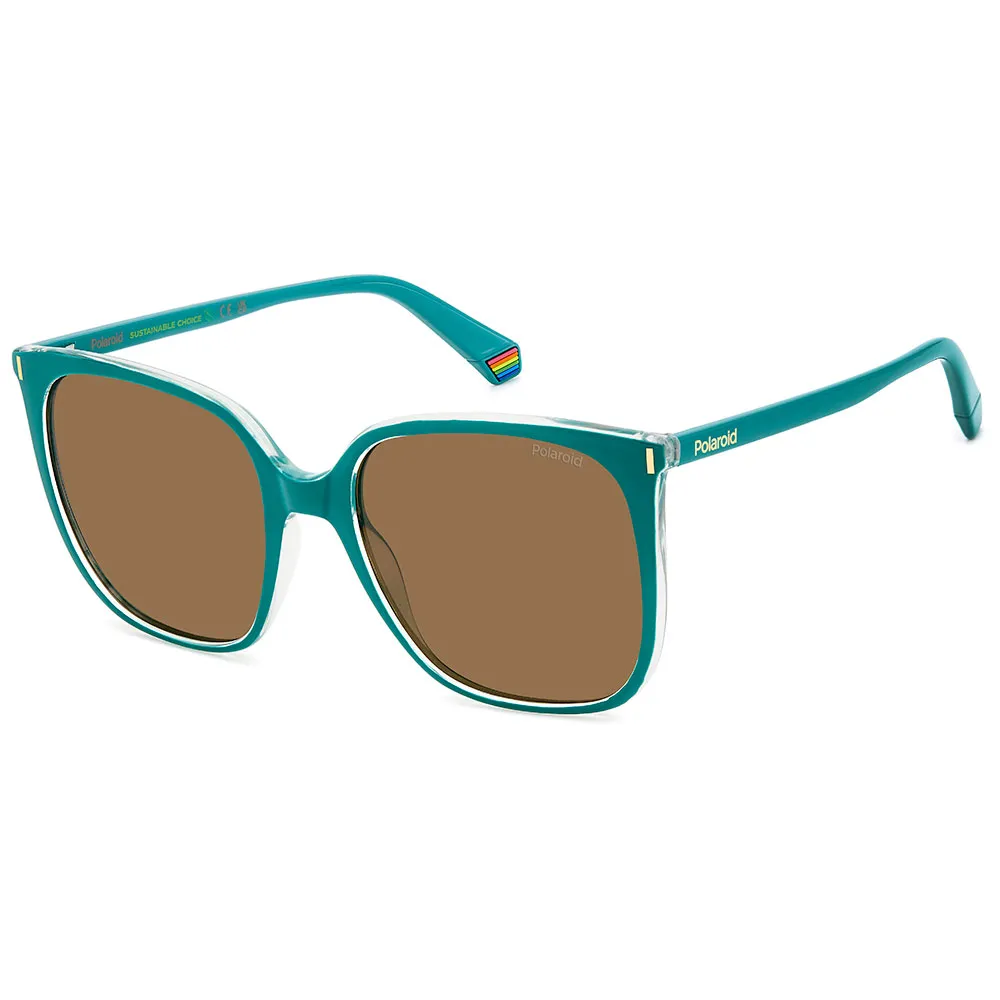Солнцезащитные очки Polaroid PLD6218S1ED woman, зеленый
Солнцезащитные очки Polaroid PLD6218S1ED woman, зеленый