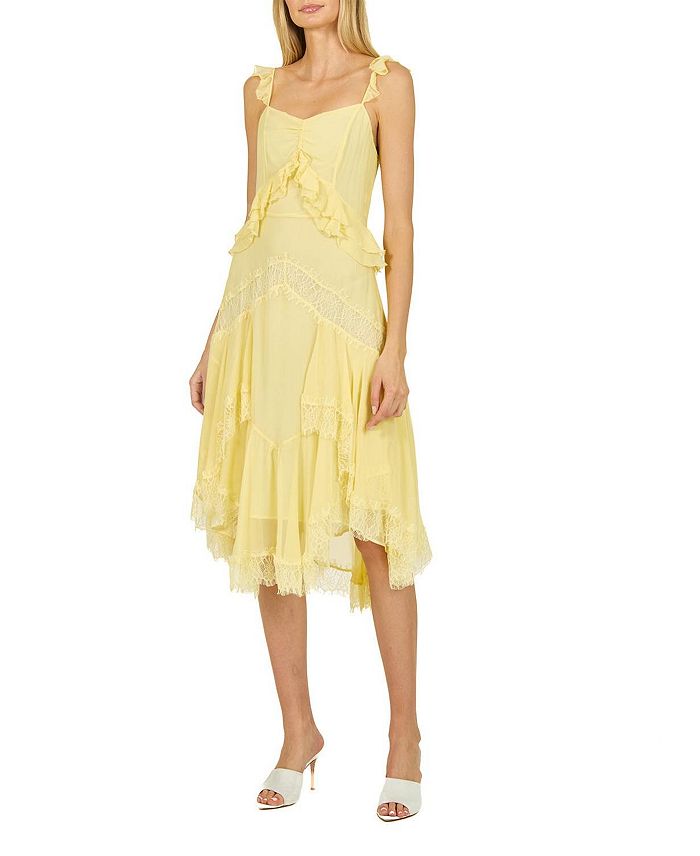 Платье Lenore Secret Mission, желтый
Платье Lenore Secret Mission, желтый